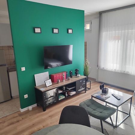 Apartman Hd Ðakovo Exteriör bild