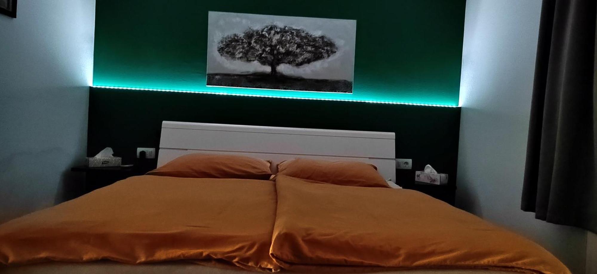 Apartman Hd Ðakovo Exteriör bild