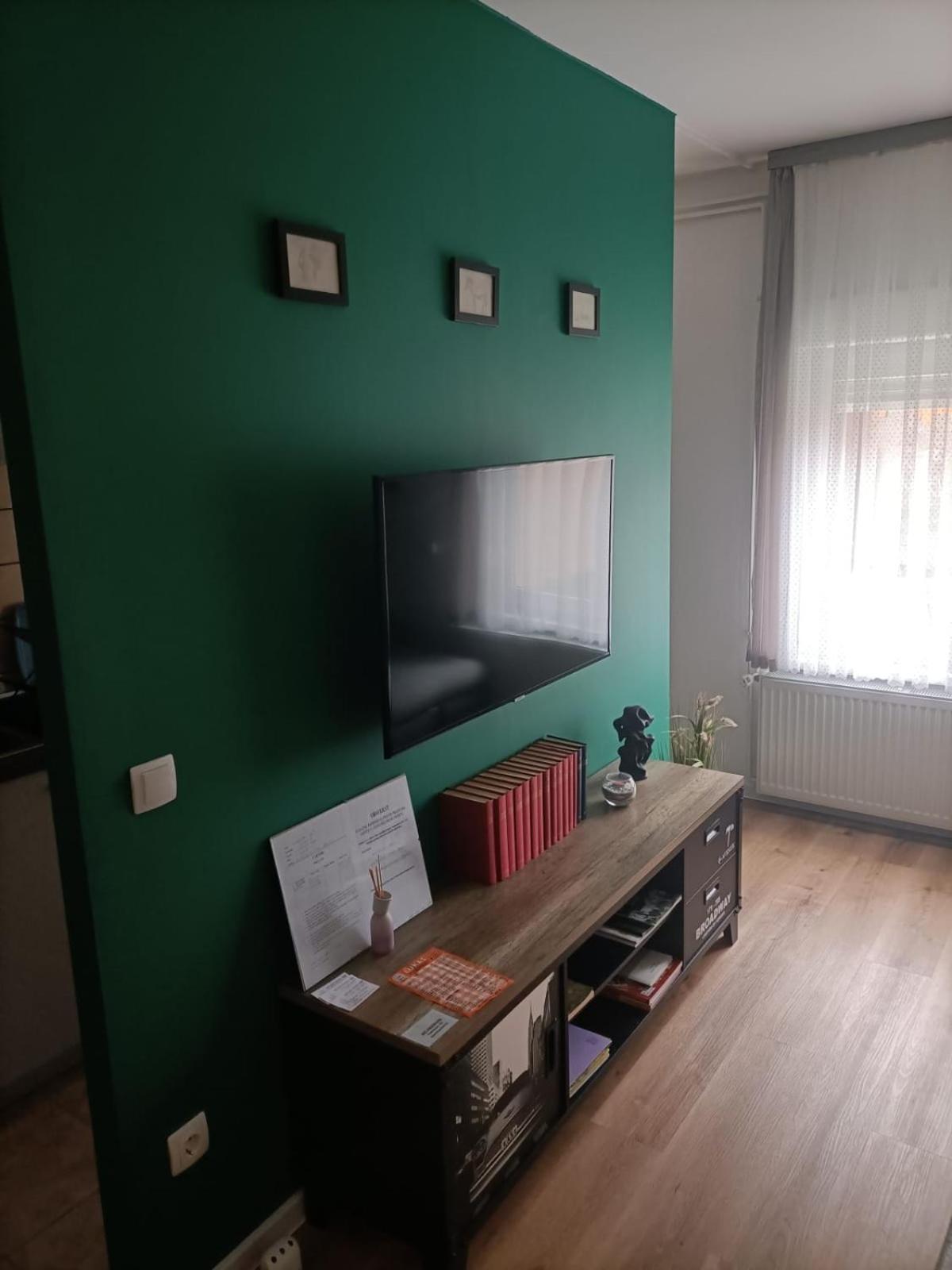 Apartman Hd Ðakovo Exteriör bild